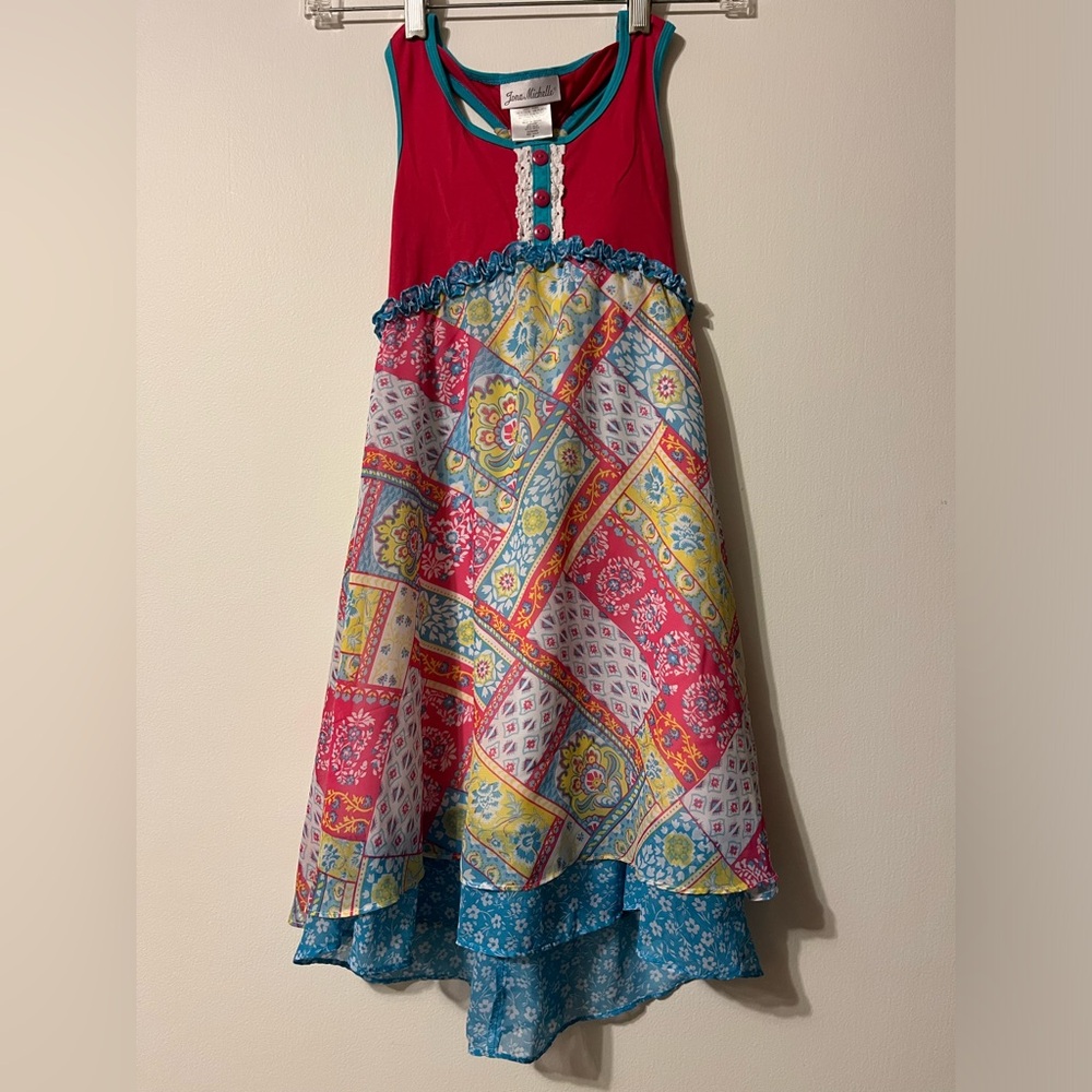 Girls Tona Michelle Dress